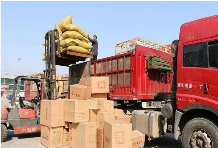 泉州到西峰区物流专线