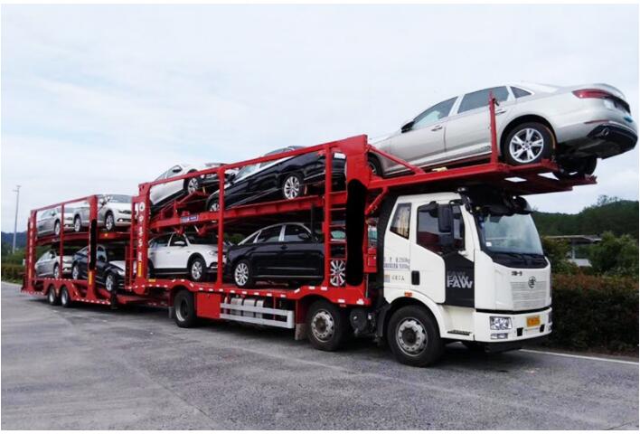 泉州到西峰区轿车托运